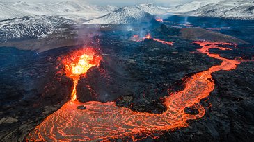 Erupção vulcânica: ameaça oculta e danos globais na casa dos trilhões