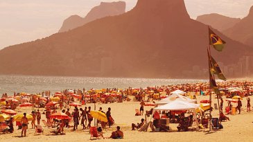 Ondas de calor levam Prefeitura do Rio a adotar protocolo de alertas