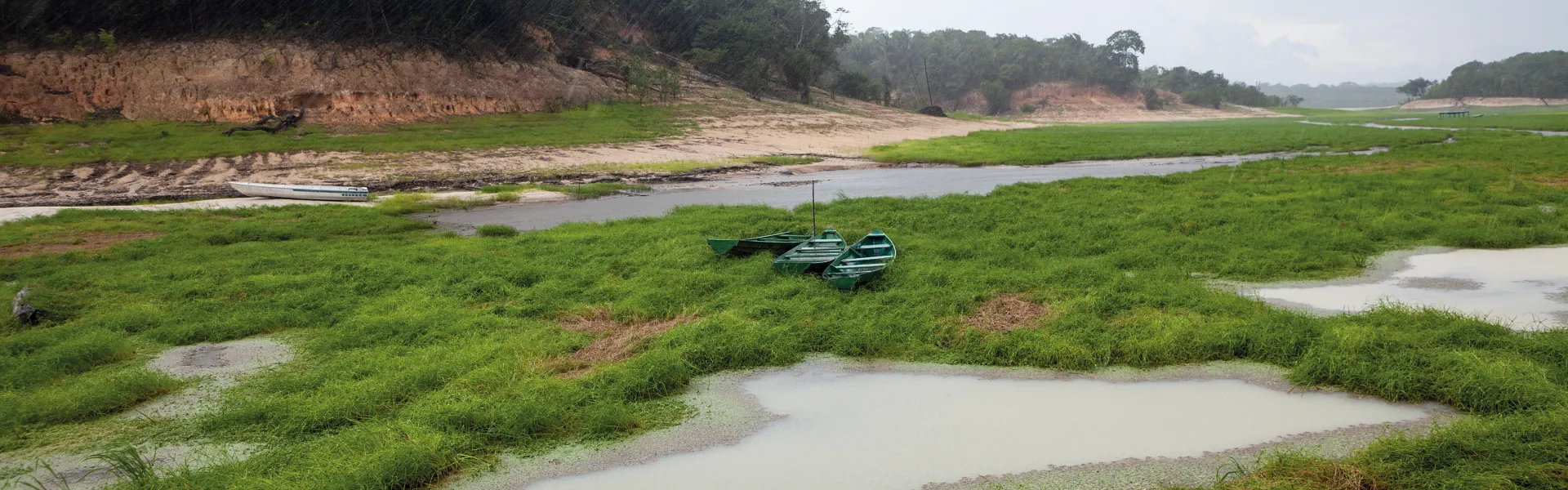 Risco ambiental cresce e se expande para áreas costeiras