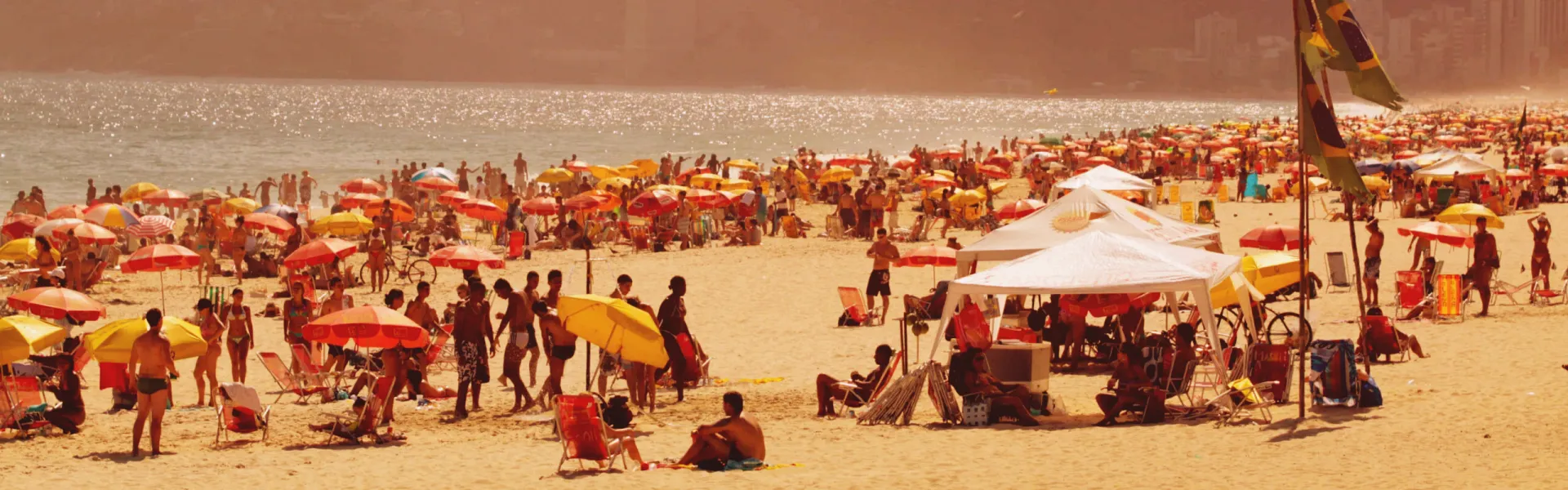 Ondas de calor levam Prefeitura do Rio a adotar protocolo de alertas