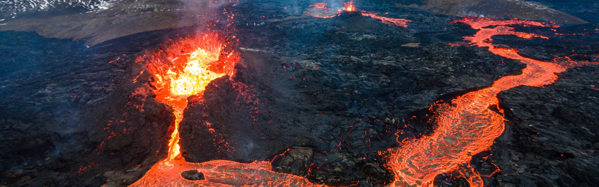 Erupção vulcânica: ameaça oculta e danos globais na casa dos trilhões