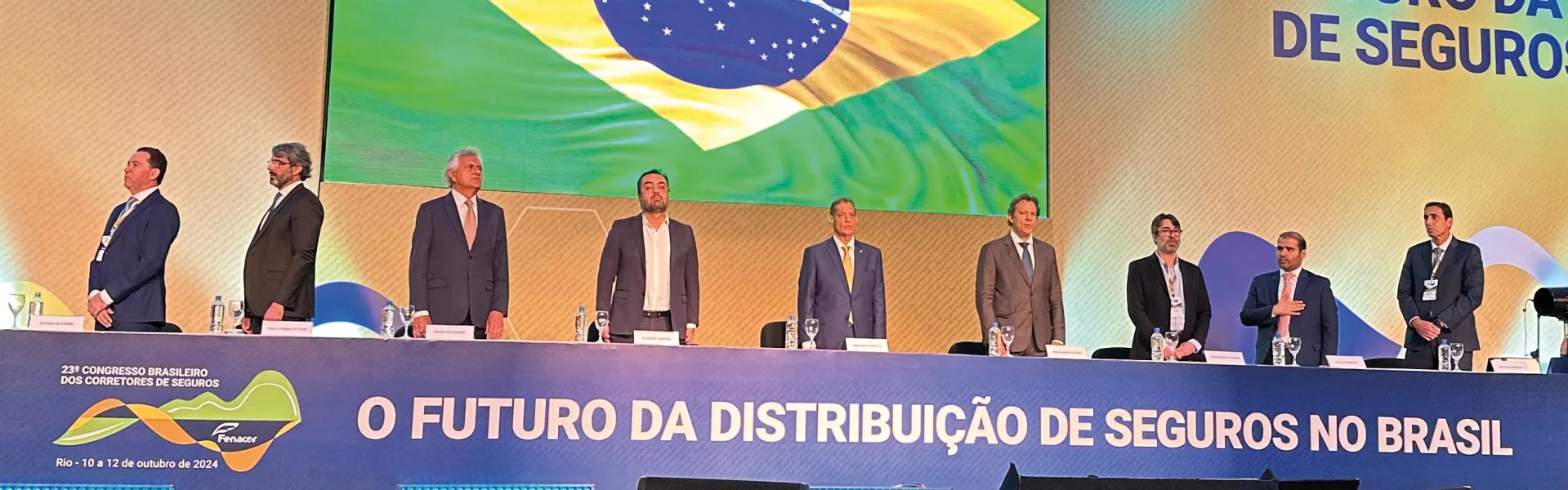 Painéis debatem presente e futuro no Congresso dos Corretores