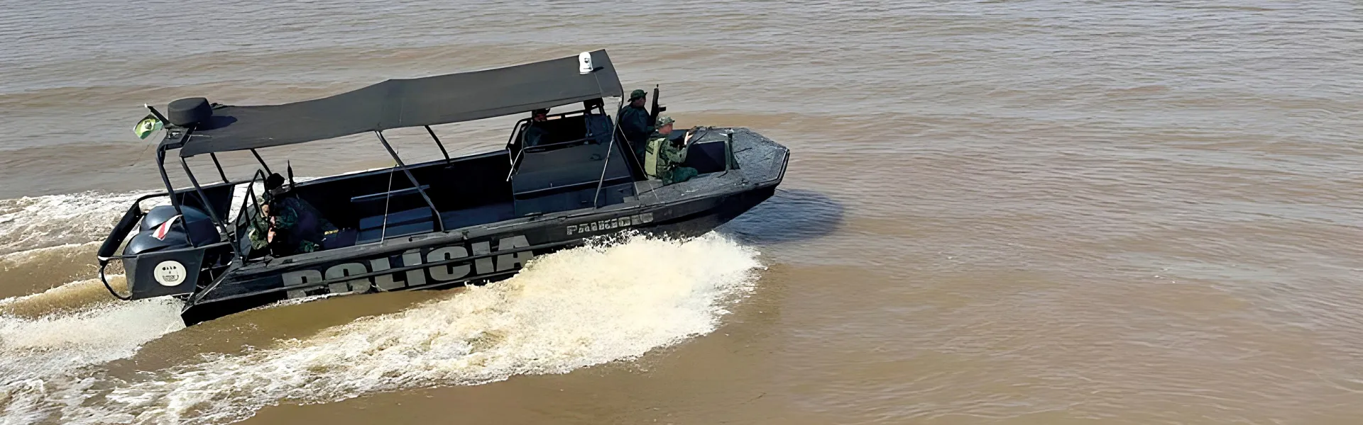 Pirataria em rios encarece custo de transporte fluvial no Amazonas