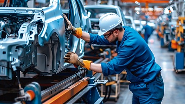 Indústria automotiva acelera vendas e reage aos desafios do mercado global