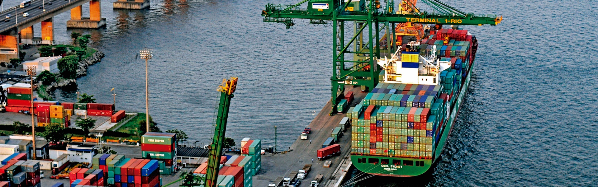 Navegação fluvial busca ampliação por meio de concessões