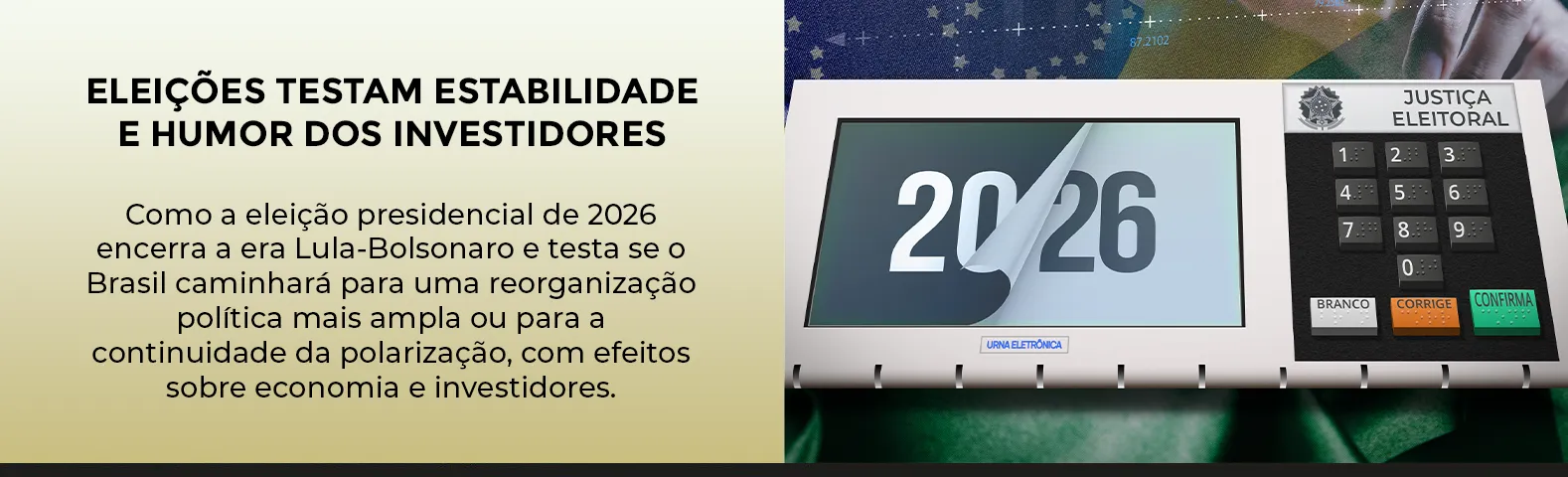 Eleições 2026