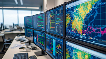 Inteligência Climática Torna Subscrição de Riscos Mais Segura