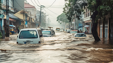 CNseg lança Hub Climático e amplia base de dados para riscos ambientais