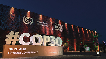 COP30 redesenha  a forma de mensurar, precificar e financiar o risco climático