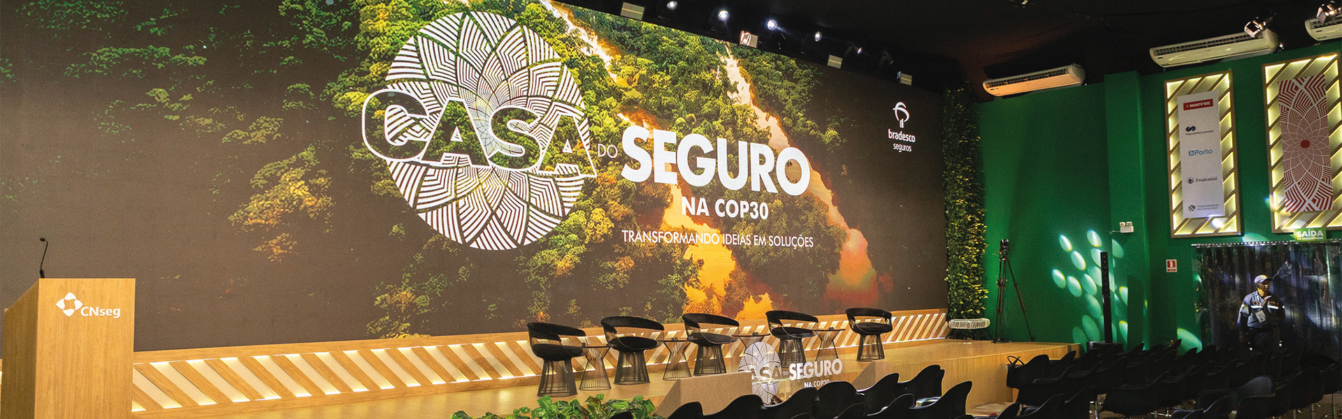 COP30 redesenha  a forma de mensurar, precificar e financiar o risco climático