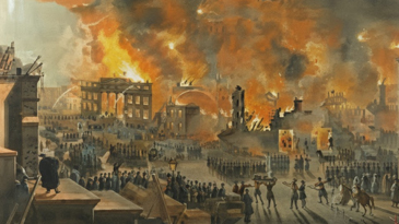 Novas regras de seguros  e segurança são legados  de incêndios catastróficos