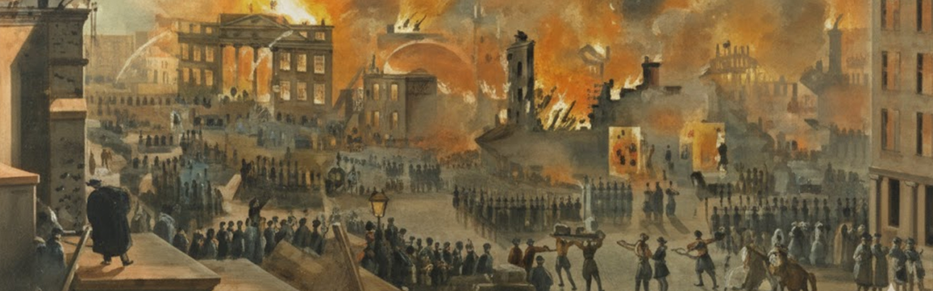 Novas regras de seguros e segurança são legados de incêndios catastróficos